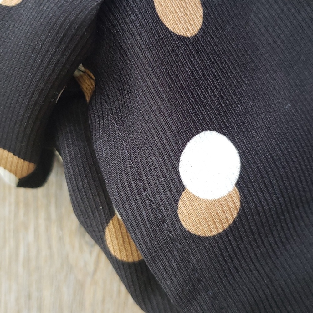 Womans polka dot shorts - Picture 6 of 12